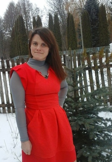 My photo - Natali, 36 from Warsaw (@natali44217)