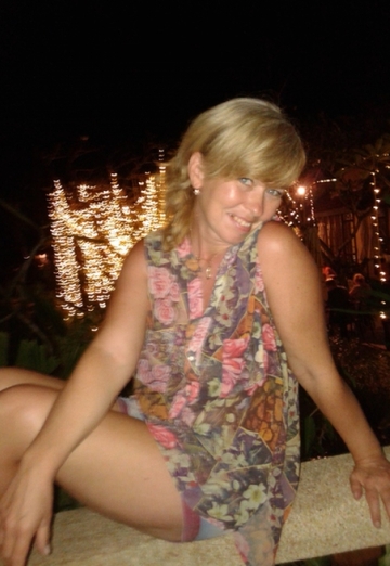 My photo - Elena, 55 from Kyiv (@elena434494)