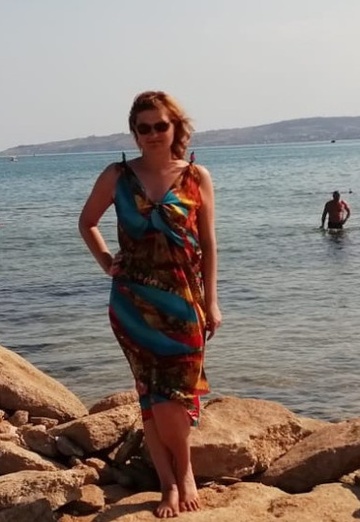 My photo - Natalya, 43 from Minsk (@natalya249308)