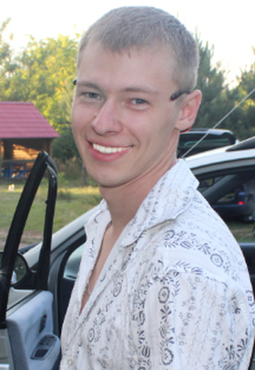 My photo - Aleksandr, 33 from Asipovichy (@progmasternfs)