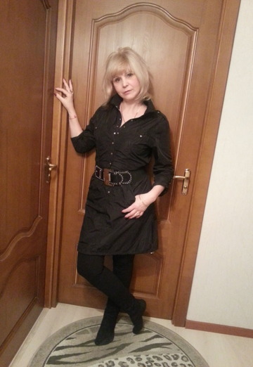 My photo - Nadejda, 57 from Minsk (@natasha37624)