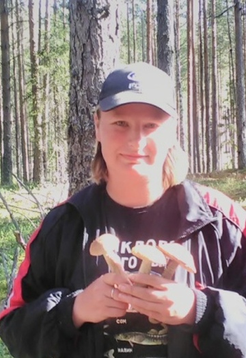 My photo - Nadejda Vasileva, 42 from Saint Petersburg (@nadejdavasileva17)