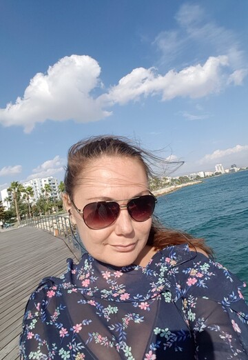 My photo - Nadia, 45 from Limassol (@nadia866)