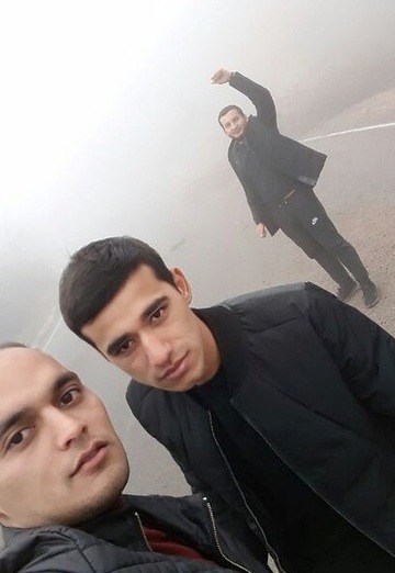 Lazizbek (@nazarovlazizbek) — my photo № 2