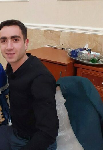 My photo - Narek Piroyan, 33 from Yerevan (@narekpiroyan)