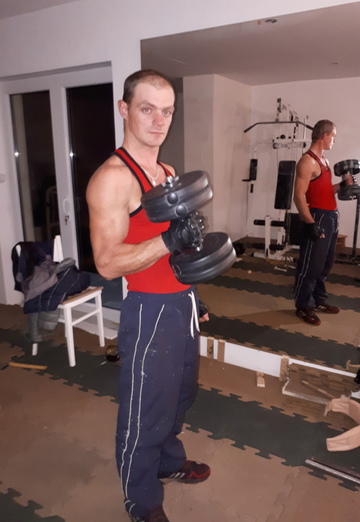 My photo - Petr, 41 from Grodno (@petr38497)