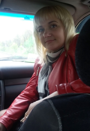 My photo - Elena, 44 from Minsk (@elena227727)