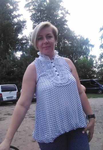 My photo - Elena, 49 from Prague (@elena310306)