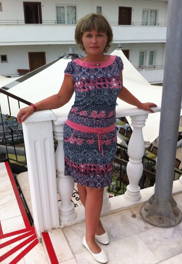 My photo - Nataliya, 46 from Rudniy (@nataliya24435)