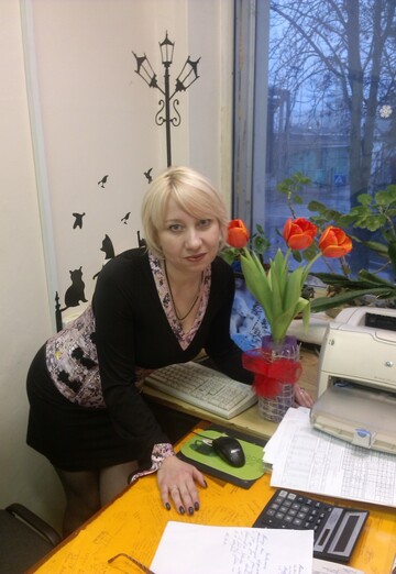 My photo - Ekaterina, 50 from Minsk (@ekaterina100335)