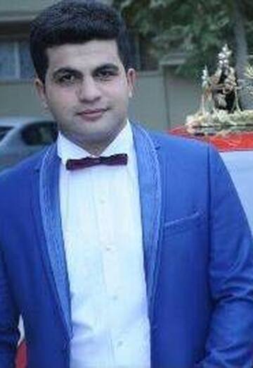 My photo - Nazim Rasulov, 31 from Baku (@nazimrasulov)