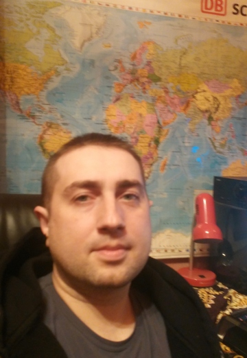 My photo - Nazar, 42 from Lviv (@nazar5918)