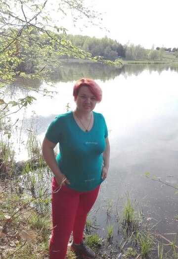 Nadya (@nadya9900) — my photo № 1