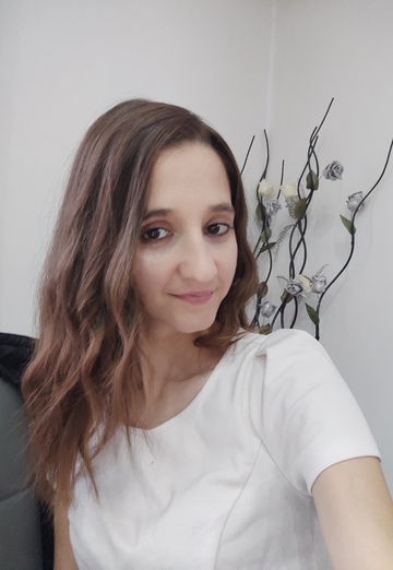 My photo - Natalija, 32 from Zrenjanin (@natalija590)