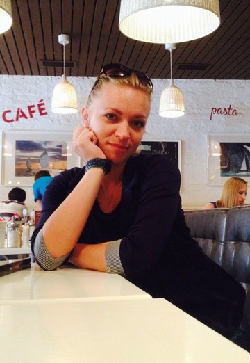 My photo - Nataliya, 41 from Minsk (@nataliya20370)