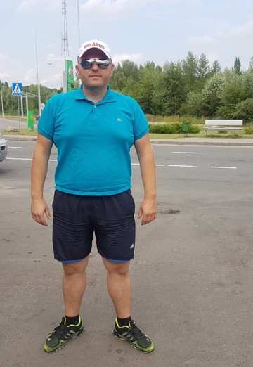 My photo - Egor, 39 from Brest (@egor36345)