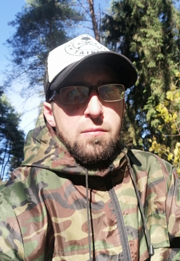 My photo - Pavel, 39 from Navapolatsk (@pavelsergeevich100)