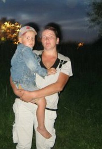 My photo - Elena, 47 from Minsk (@elena228944)