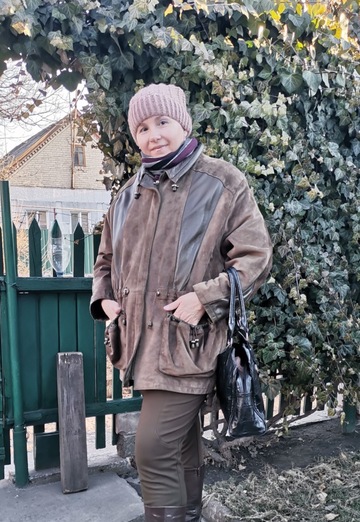 My photo - Elena, 48 from Zaporizhzhia (@elena450351)