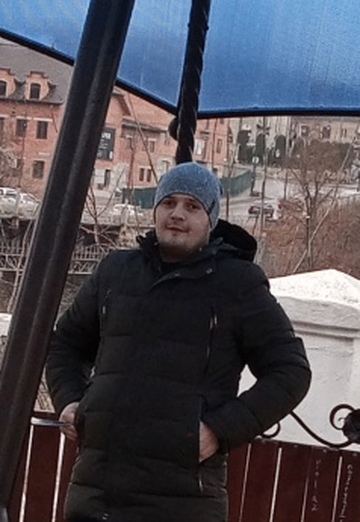 My photo - Pasha, 35 from Kyiv (@pasha44199)