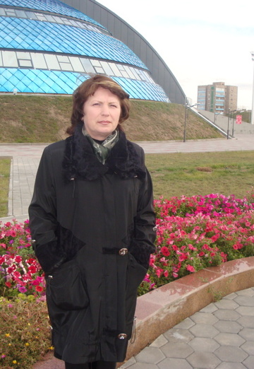 My photo - Natalya Novickaya, 68 from Temirtau (@natalyanovickaya0)