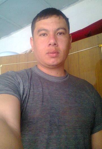 My photo - Eldar, 36 from Tashkent (@eldar5980)