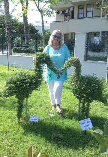 My photo - ELENA, 60 from Mahilyow (@elena148295)