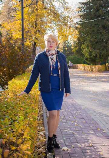 My photo - Elena, 45 from Moscow (@elena369699)