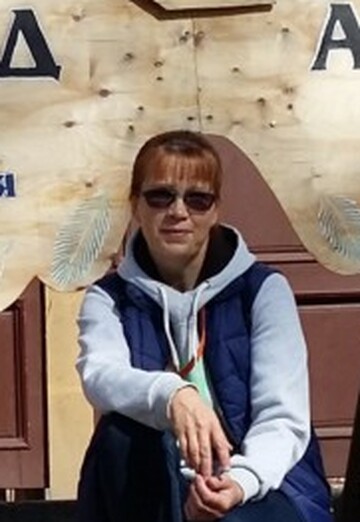My photo - Natalya, 55 from Saint Petersburg (@natalya296555)