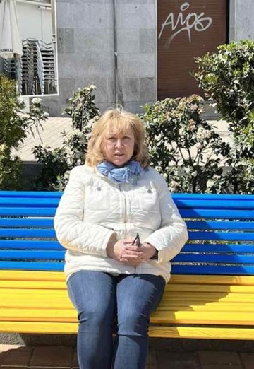 My photo - Natali, 64 from Kyiv (@natali64736)