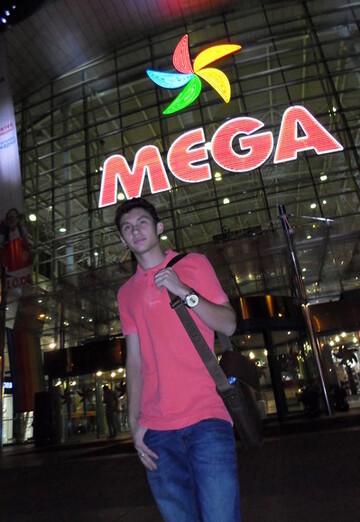 My photo - Naef, 30 from Ashgabad (@naef0)