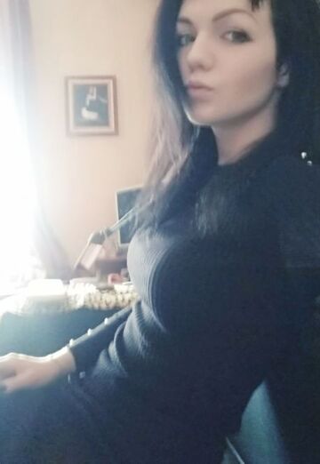 My photo - Lena, 29 from Moscow (@nastya65103)