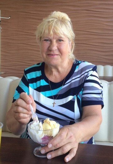 My photo - Nadejda, 73 from Novaya Kakhovka (@nadejda39840)