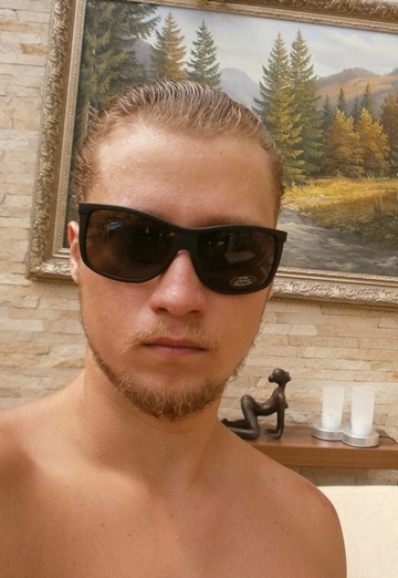 My photo - Sergey, 38 from Kyiv (@-kotok-)