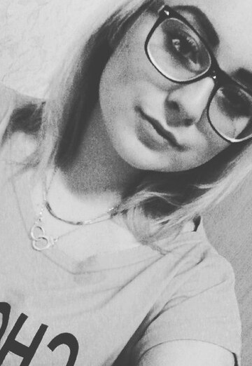 My photo - Nastya, 29 from Lida (@nastya36240)