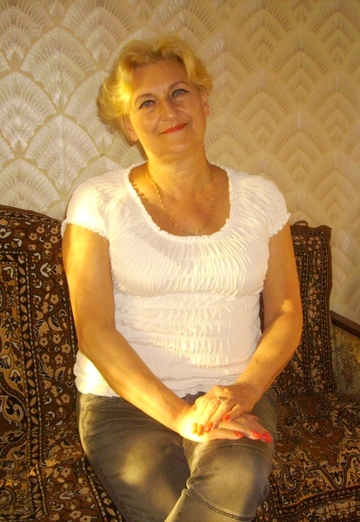 My photo - Nadejda, 72 from Zhytomyr (@nadejda111699)