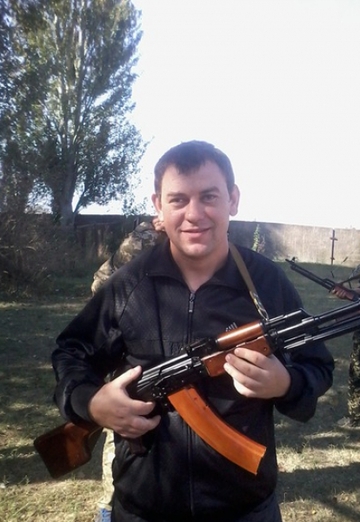 My photo - Aleksey, 41 from Velyka Lepetykha (@nalyva)