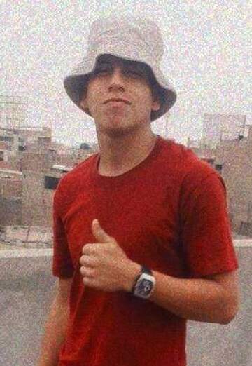 Mi foto- Eduar Pelay, 23 de Lima (@eduarpelay)