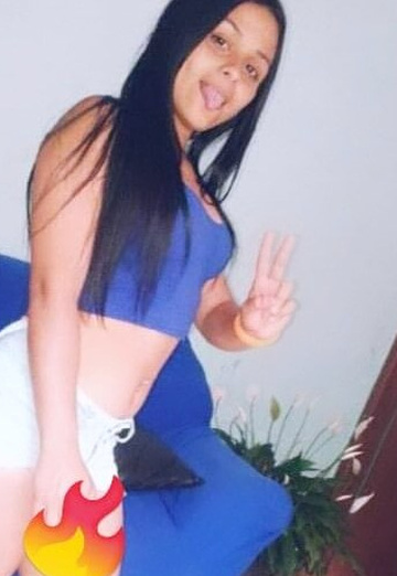 My photo - Naathy, 25 from Itaquaquecetuba (@naathy)