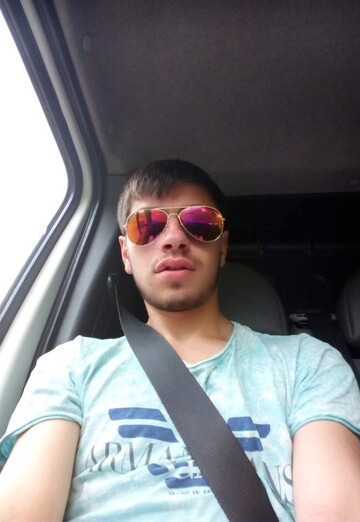 My photo - მურად ბოლქვაძე, 32 from Batumi (@qctvnw4v80)