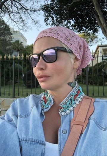 My photo - Nastasia, 46 from Malaga (@nastasia216)