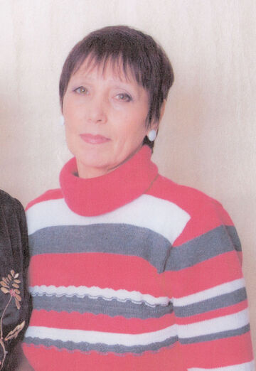 My photo - Elisaveta, 66 from Berlin (@elisaveta76)