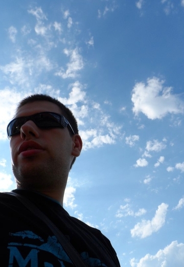 My photo - Pavel, 35 from Maladzyechna (@pavel97047)