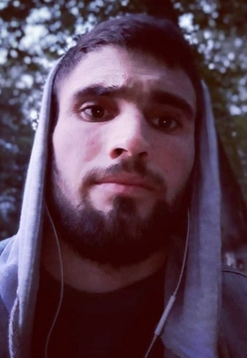 My photo - Nek Gulomshoev, 30 from Ufa (@nekgulomshoev4)