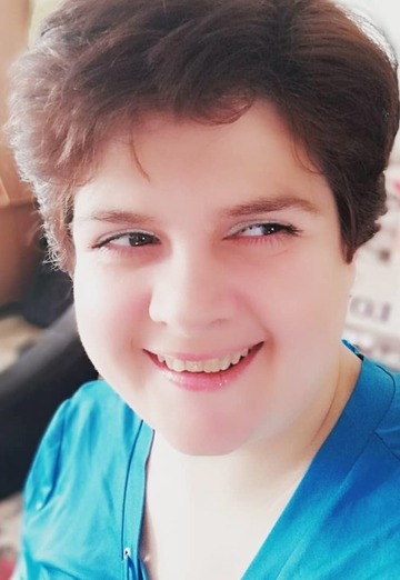 My photo - Irina, 44 from Yaroslavl (@ekaterina130563)