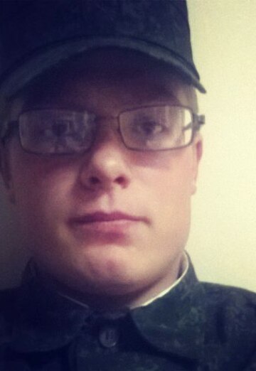 My photo - Pavel, 29 from Minsk (@pavel76379)