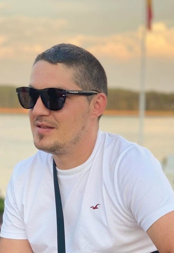 My photo - Paul, 34 from Madrid (@paul4328)