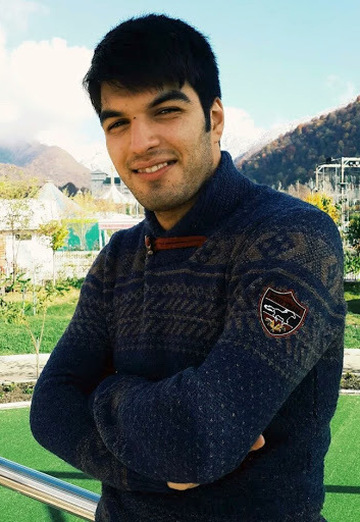 My photo - Qadir Celalbeyli, 56 from Baku (@qadircelalbeyli)