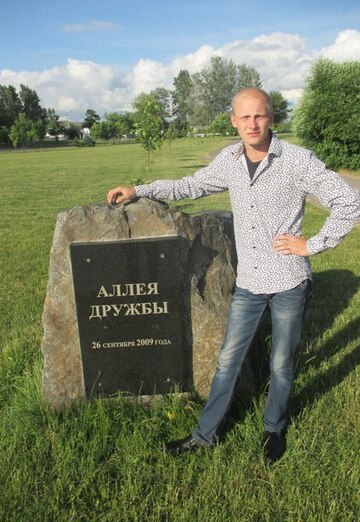 My photo - Pasha, 33 from Sluck (@pasha23500)