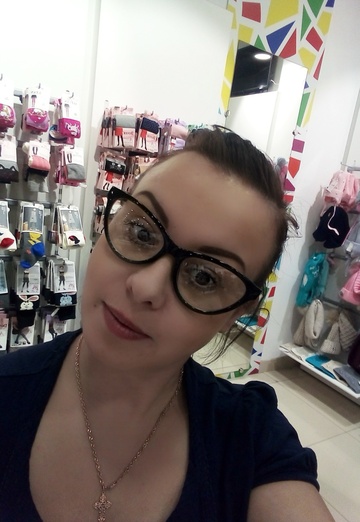 My photo - Natali, 39 from Saint Petersburg (@natali65947)